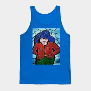 EL CHAVO Tank Top